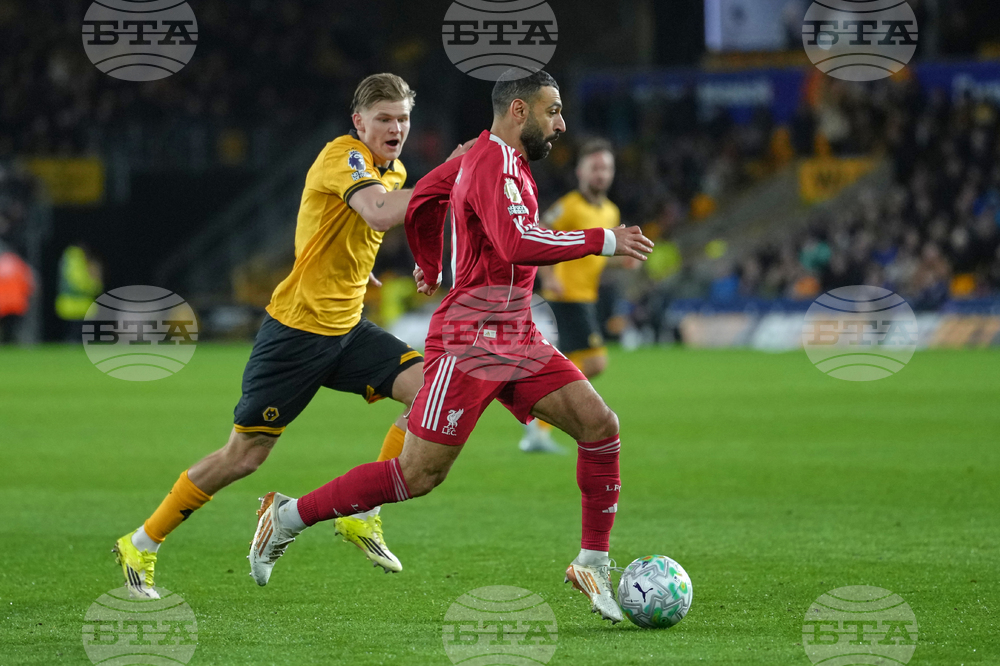 Britain Premier League Soccer