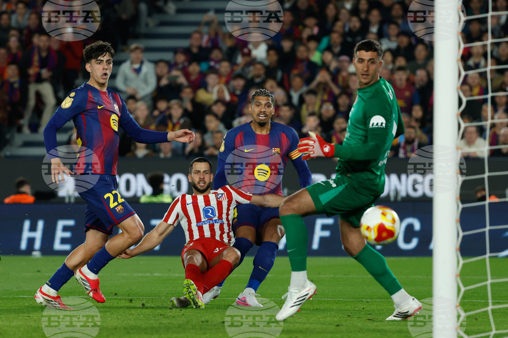 Spain Copa del Rey Soccer