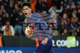 Spain Copa del Rey Soccer