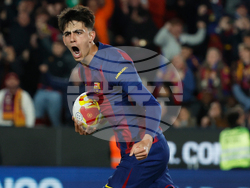 Spain Copa del Rey Soccer