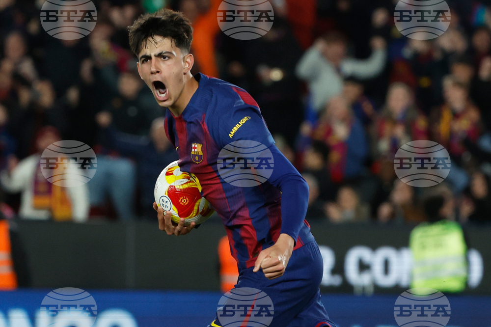 Spain Copa del Rey Soccer