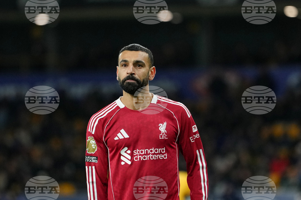 Britain Premier League Soccer