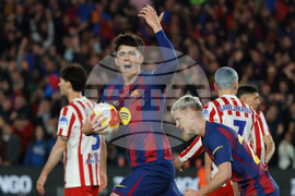 Spain Copa del Rey Soccer