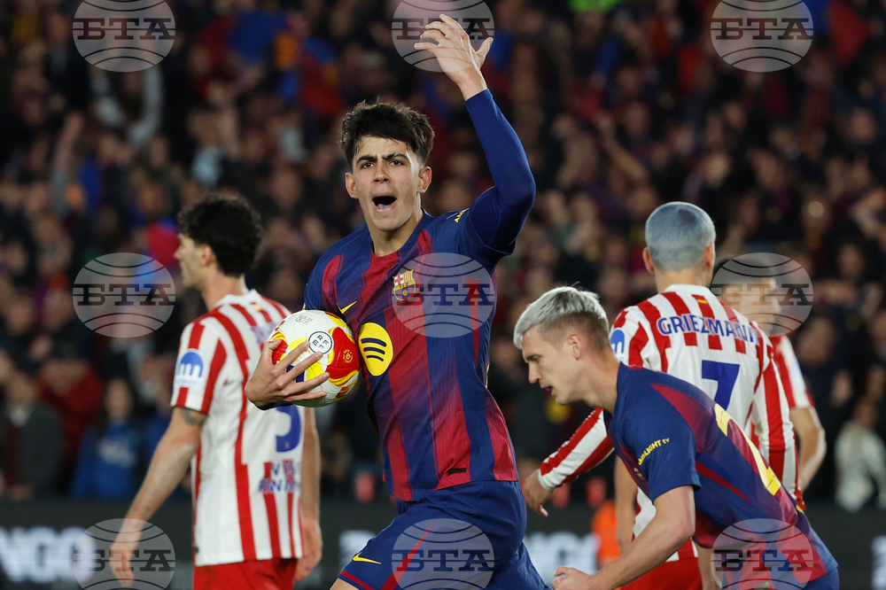 Spain Copa del Rey Soccer