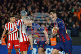 Spain Copa del Rey Soccer