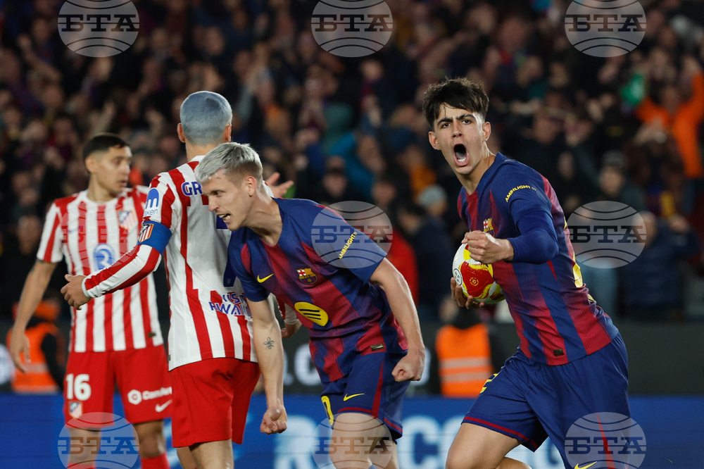 Spain Copa del Rey Soccer