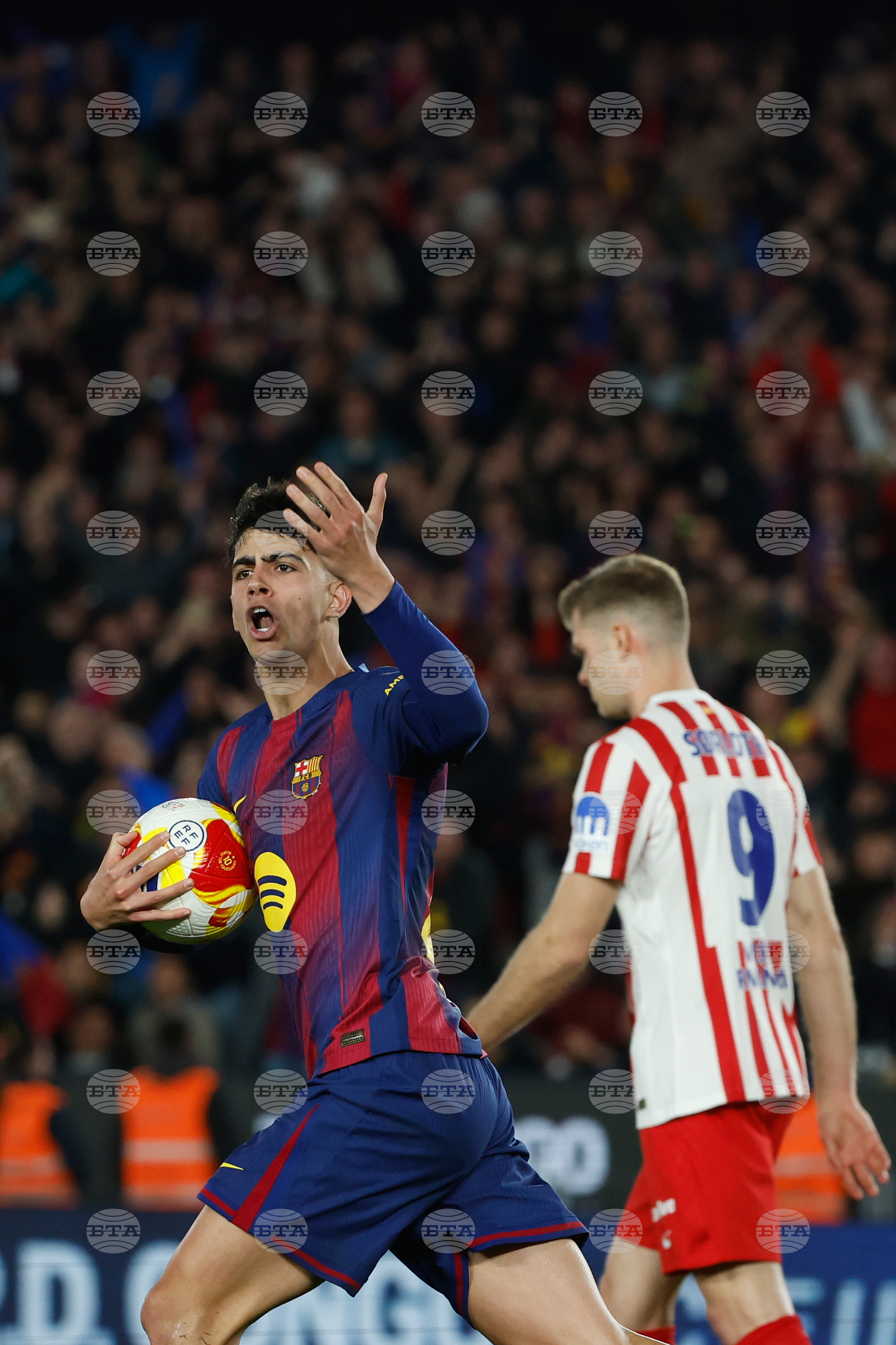 Spain Copa del Rey Soccer