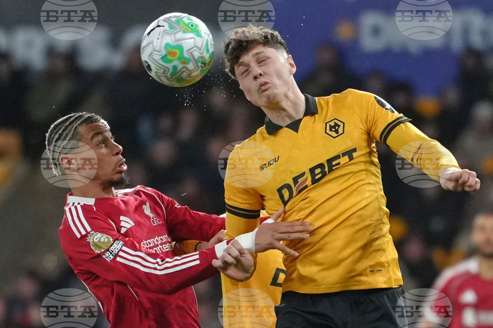 Britain Premier League Soccer