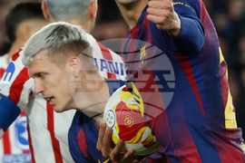 Spain Copa del Rey Soccer