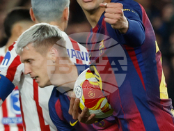 Spain Copa del Rey Soccer