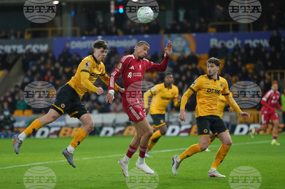 Britain Premier League Soccer