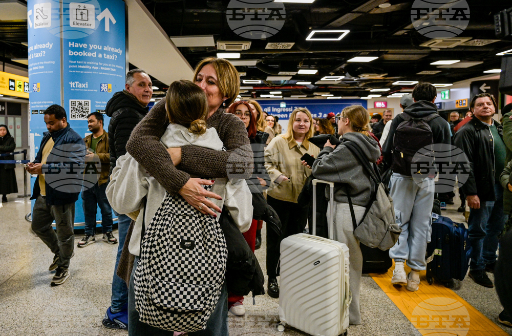 Italy Iran Israel US