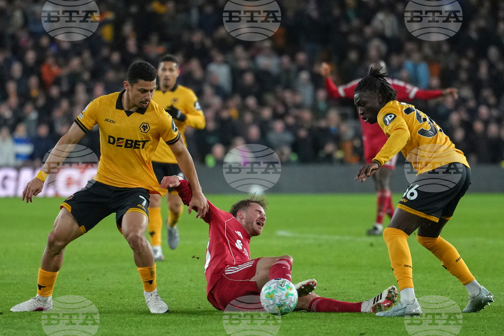 Britain Premier League Soccer