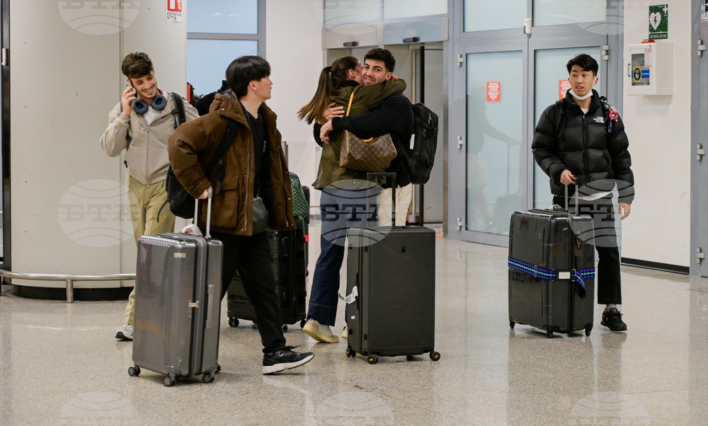 Italy Iran Israel US