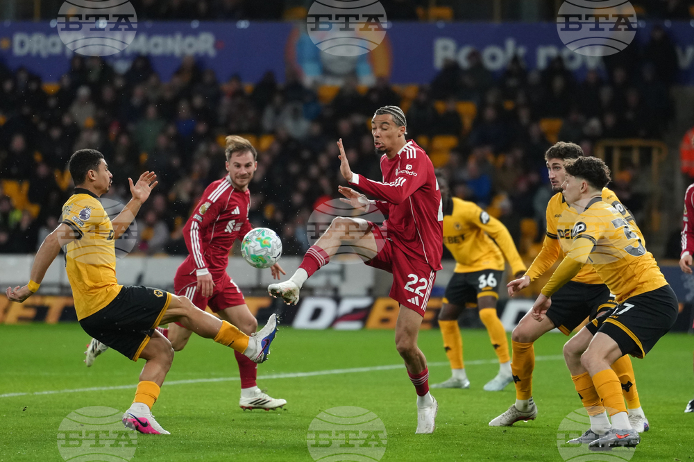 Britain Premier League Soccer