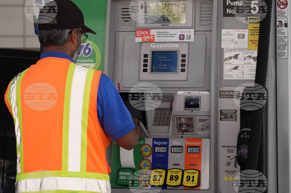 Iran US Gas Prices California