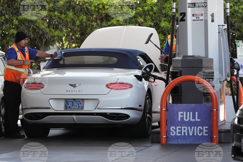 Iran US Gas Prices California