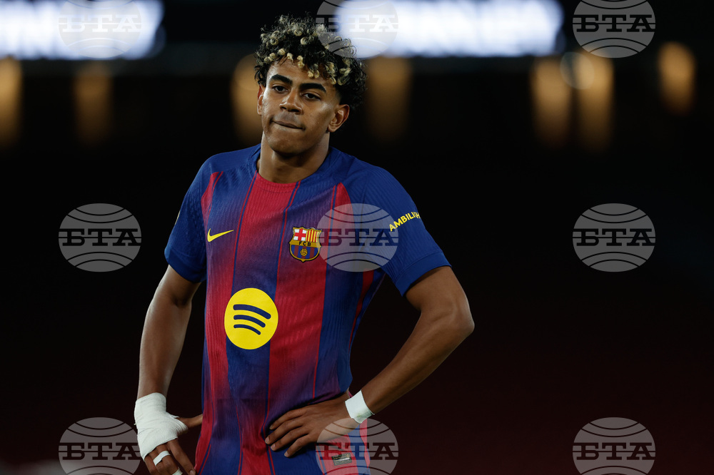 Spain Copa del Rey Soccer