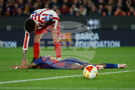 Spain Copa del Rey Soccer