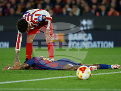 Spain Copa del Rey Soccer