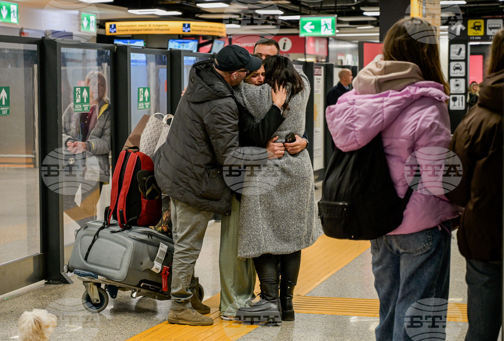 Italy Iran Israel US