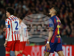 Spain Copa del Rey Soccer