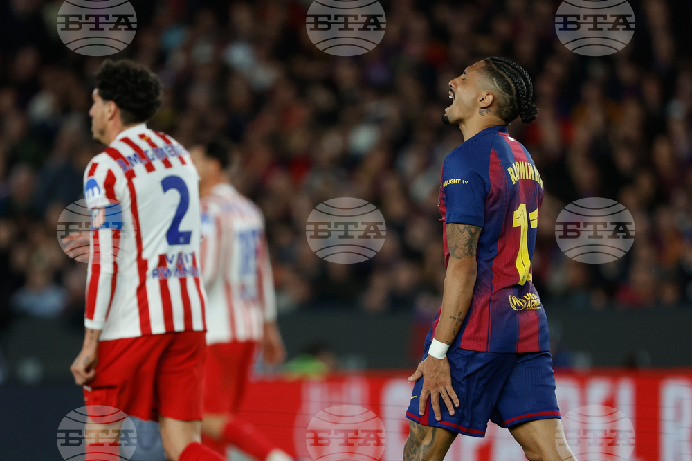 Spain Copa del Rey Soccer