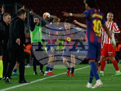 Spain Copa del Rey Soccer