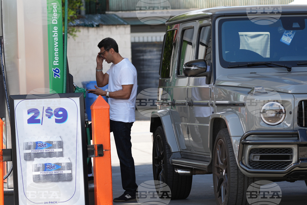 Iran US Gas Prices California