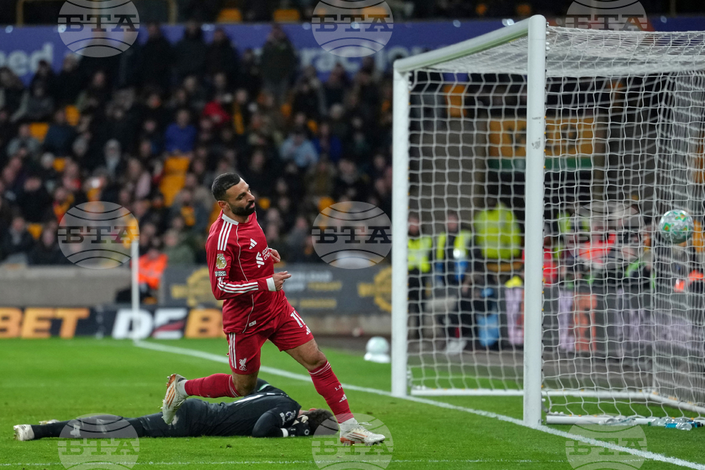 Britain Premier League Soccer