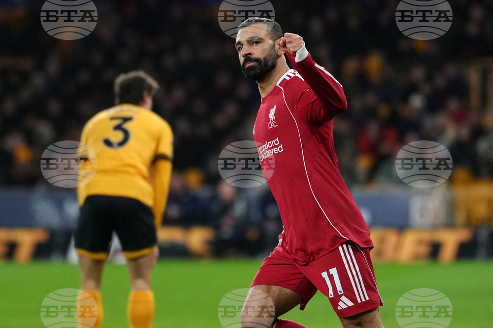 Britain Premier League Soccer