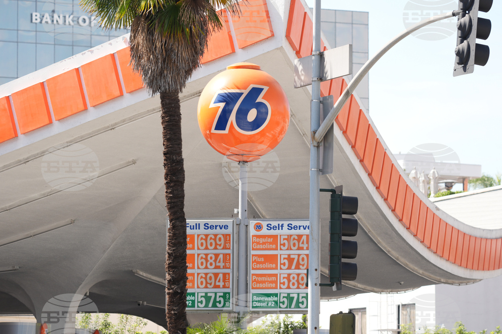 Iran US Gas Prices California