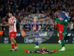 Spain Copa del Rey Soccer