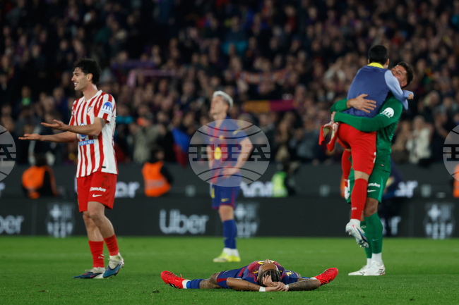 Флик за мача срещу Атлетико Мадрид: „Ще бъде важно да не правим толкова много грешки, колкото в последния мач на Метрополитано“