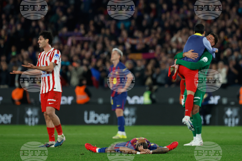 Spain Copa del Rey Soccer