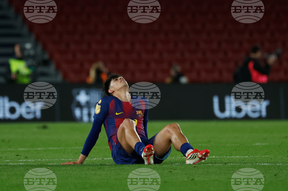 Spain Copa del Rey Soccer