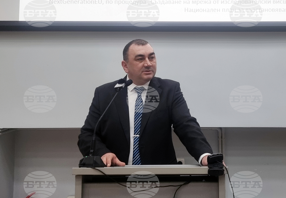 Плевен - Медицински университет - проект - Добромир Димитров