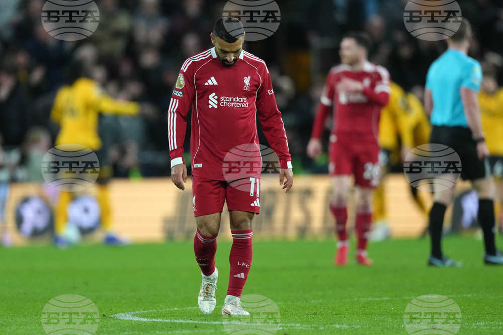 Britain Premier League Soccer