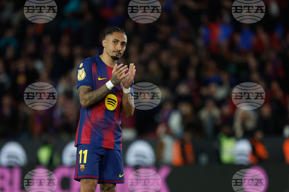 Spain Copa del Rey Soccer