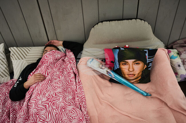 APTOPIX Israel Iran US