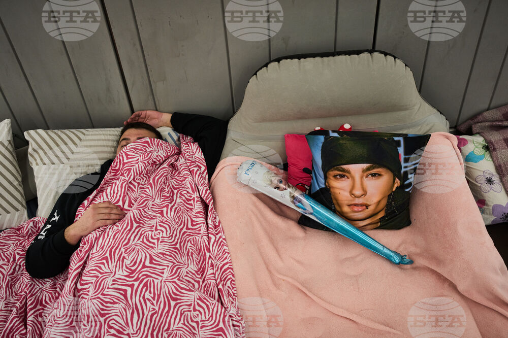 APTOPIX Israel Iran US