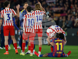 Spain Copa del Rey Soccer