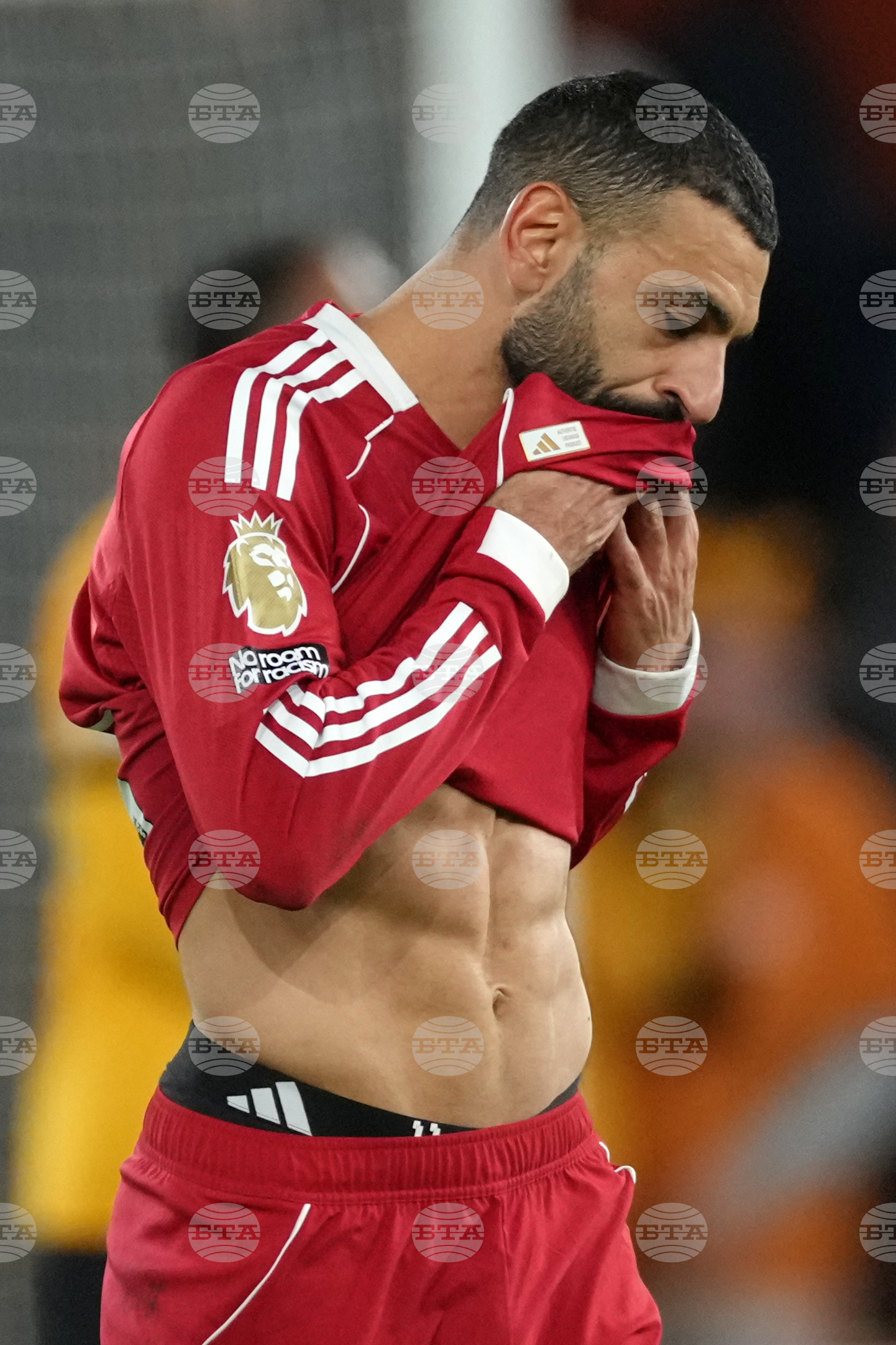 Britain Premier League Soccer