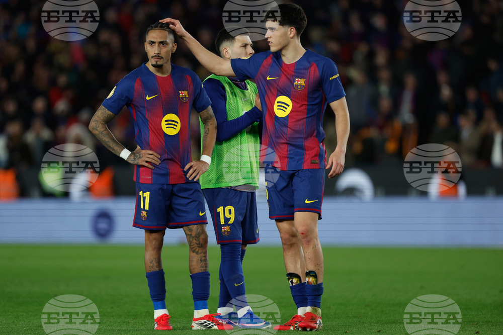 Spain Copa del Rey Soccer