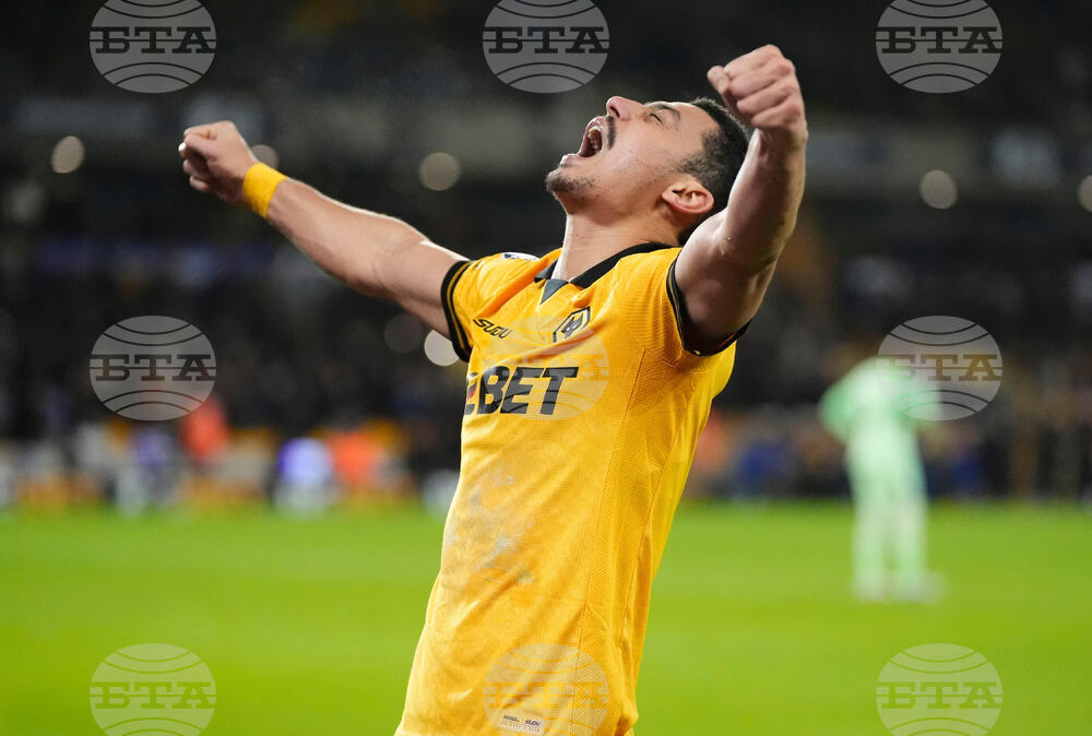 Britain Premier League Soccer