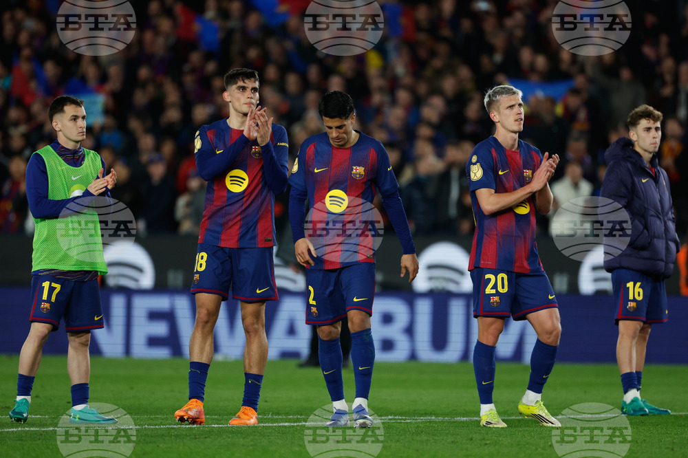 Spain Copa del Rey Soccer