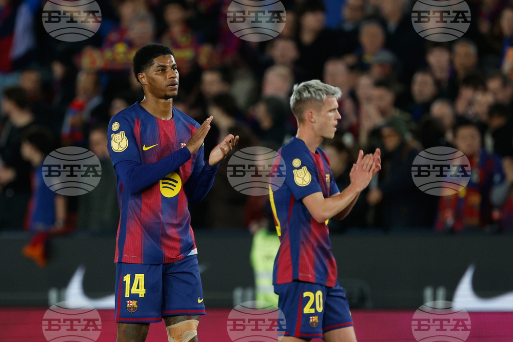 Spain Copa del Rey Soccer