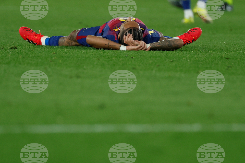 Spain Copa del Rey Soccer