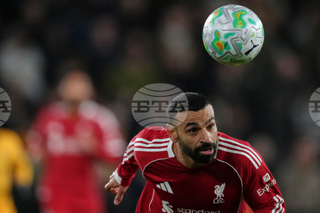 Ливърпул обяви предсезонно турне в САЩ