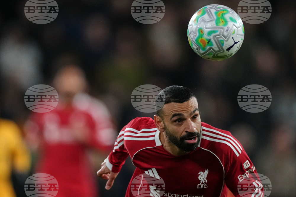 Britain Premier League Soccer